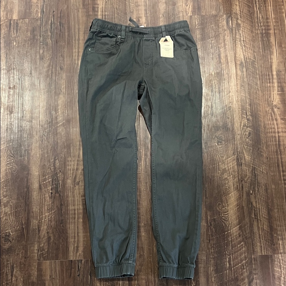 Levi’s Twill Jogger Large New